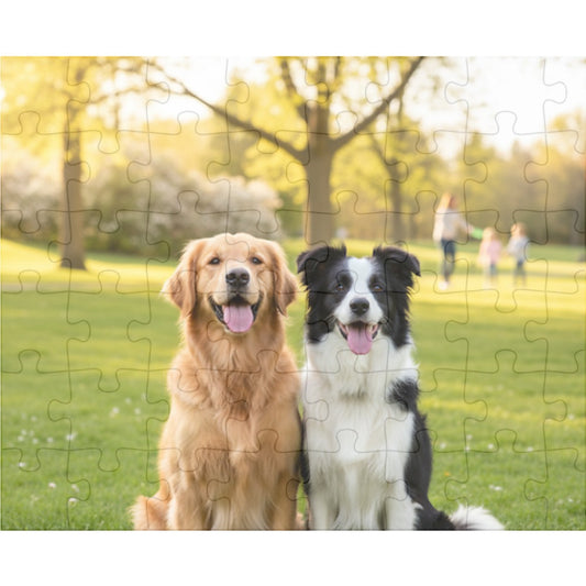 Custom Photo Puzzle
